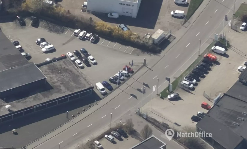 Lager til leje på Jens Juuls Vej 13, 8260 Viby J - 933 m² | Foto 1 - Lokalebasen.dk