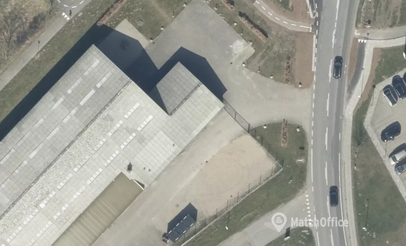 Lager / produktion Overholmvej 2 8722 Hedensted