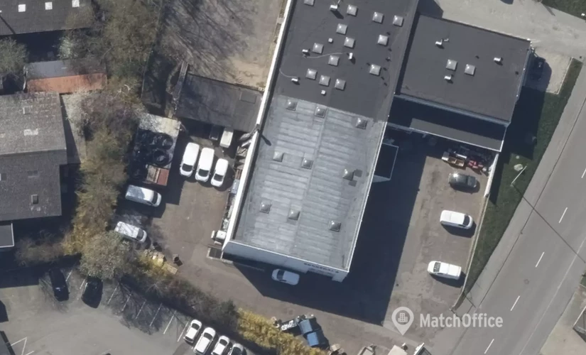 Lager til leje på Jens Juuls Vej 13, 8260 Viby J - 933 m² | Foto 4 - Lokalebasen