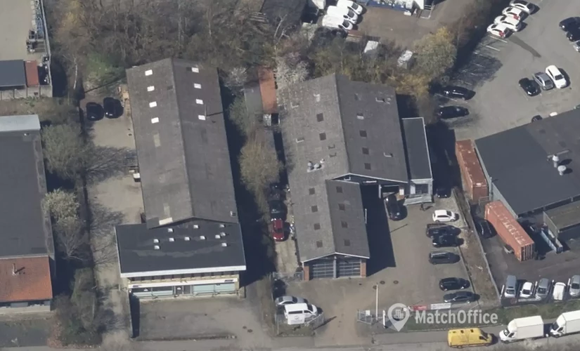 Lager til leje på Jens Juuls Vej 13, 8260 Viby J - 933 m² | Foto 2 - Lokalebasen