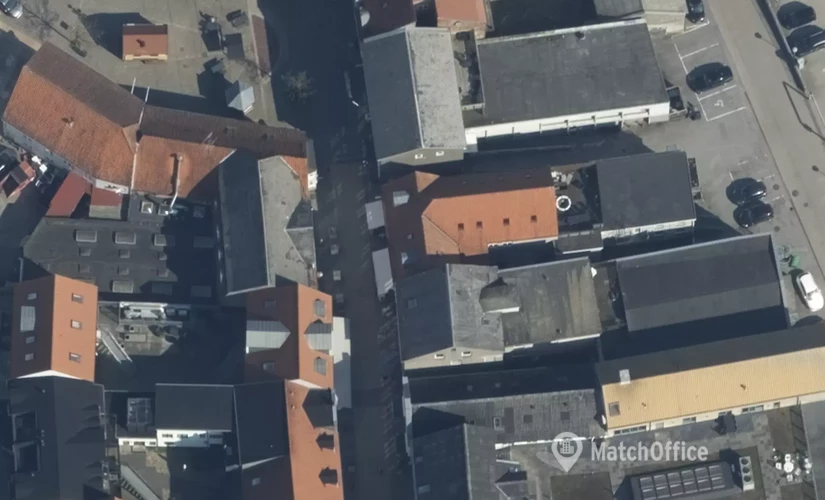 Butik til leje på Ramsherred 33A, 6200 Aabenraa - 189 m² | Foto 0 - Lokalebasen