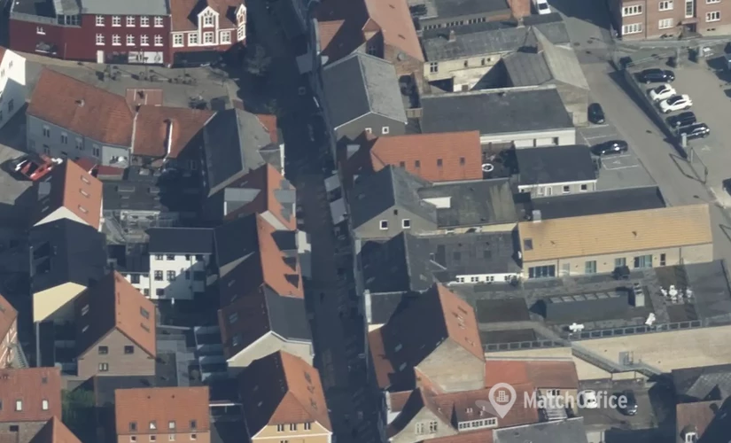 Butik til leje på Ramsherred 33A, 6200 Aabenraa - 189 m² | Foto 0 - Lokalebasen