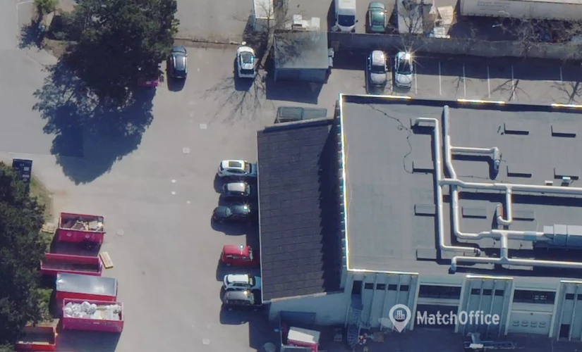 Kontor til leje på Avedøreholmen 84, 2650 Hvidovre - 2103 m² | Foto 3 - Lokalebasen