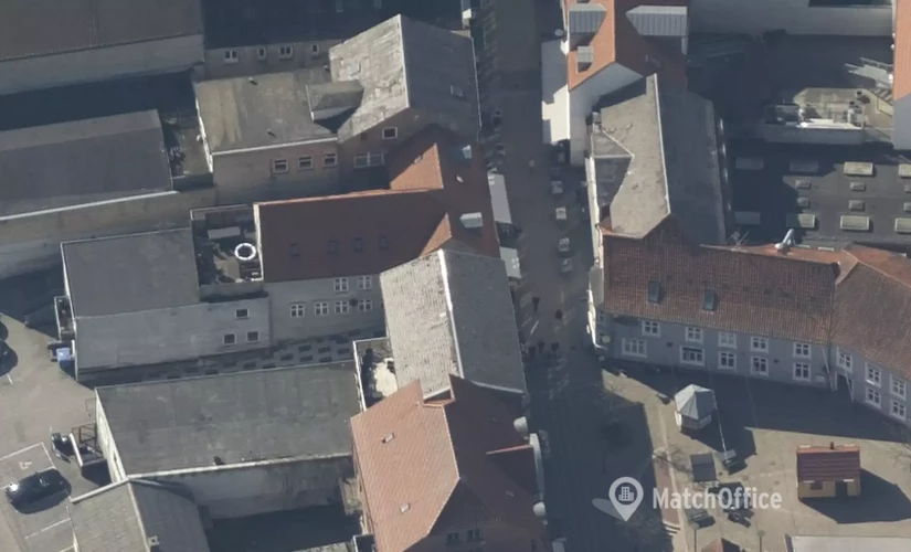 189 m² Store for rent in Aabenraa, Ramsherred 33A (6200) - 1 | MatchOffice.com