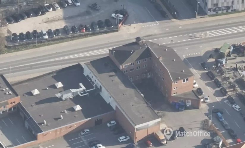 Kontor til leje på Ejlskovsgade 13, 5000 Odense C - 181 m² | Foto 1 - Lokalebasen