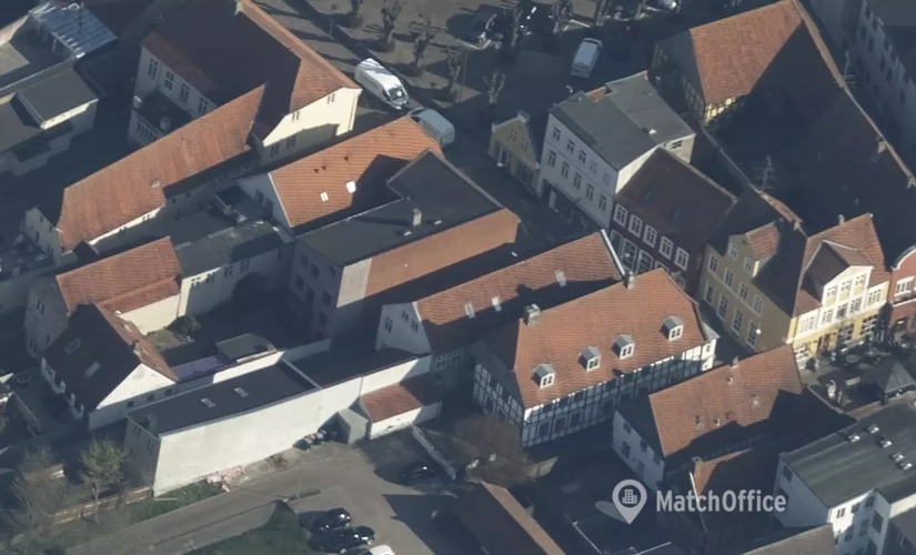 Butik til leje på Apotekergade 5 st, 6100 Haderslev - 128 m² | Foto 0 - Lokalebasen.dk