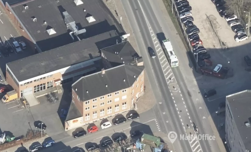 Kontor til leje på Ejlskovsgade 13, 5000 Odense C - 181 m² | Foto 3 - Lokalebasen