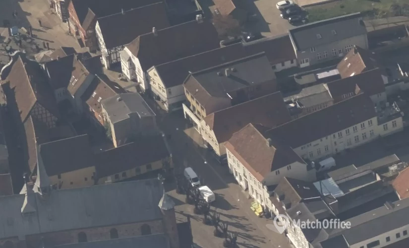 Butik til leje på Apotekergade 5 st, 6100 Haderslev - 128 m² | Foto 1 - Lokalebasen