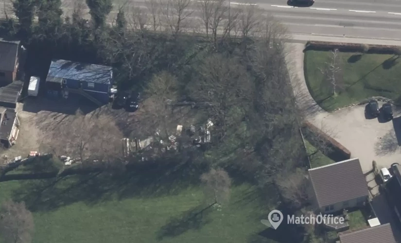 Kontor til leje på Oddervej 157, 8270 Højbjerg - 810 m² | Foto 0 - Lokalebasen.dk