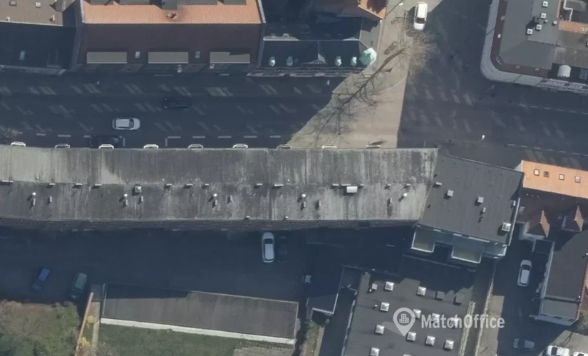 Butik til leje på Kattesund 3 st, 8700 Horsens - 75 m² | Foto 0 - Lokalebasen