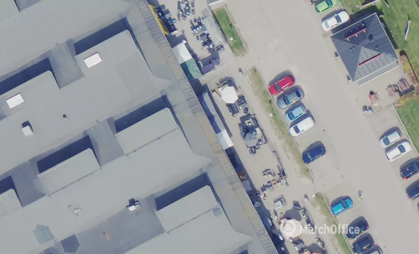 1065 m² Warehouse space rental in Helsinge, Skovgårdsvej 23 (3200) - 4 | MatchOffice