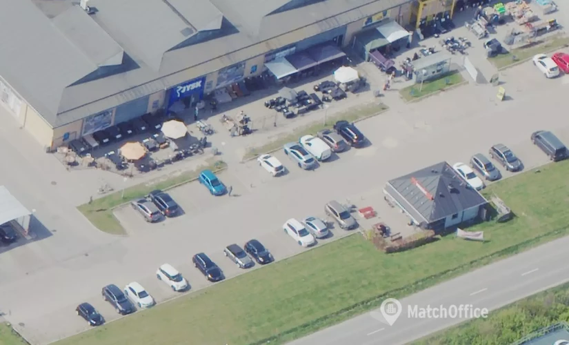 Lager til leje på Skovgårdsvej 23, 3200 Helsinge - 1065 m² | Foto 2 - Lokalebasen