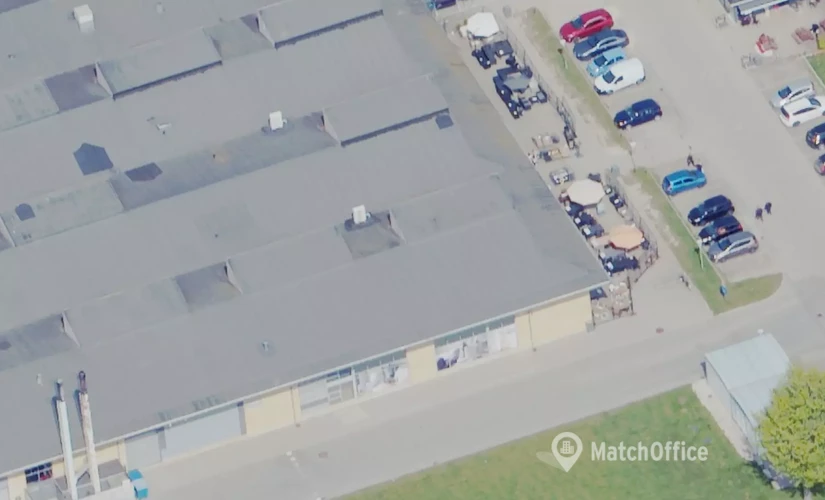 1065 m² Commercial warehouse rental in Helsinge, Skovgårdsvej 23 (3200) - 0 | MatchOffice