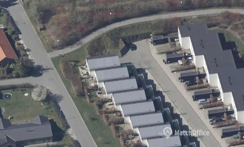 Kontor til leje på Oddervej 157, 8270 Højbjerg - 810 m² | Foto 2 - Lokalebasen