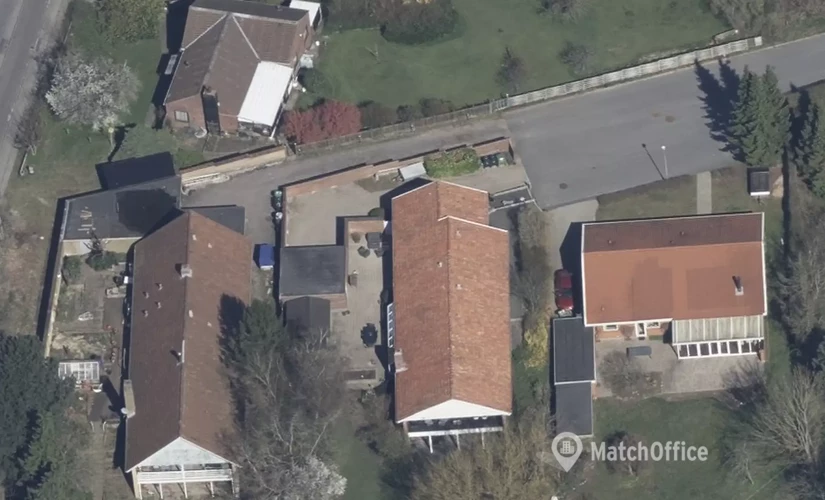 Kontor til leje på Oddervej 157, 8270 Højbjerg - 810 m² | Foto 0 - Lokalebasen.dk