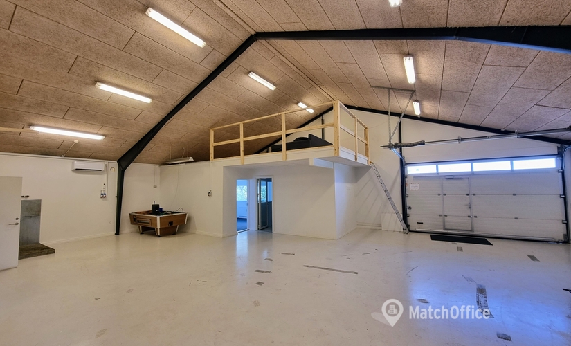 Lager til leje på Lundvej 24A, 8800 Viborg - 171 m² | Foto 2 - Lokalebasen.dk