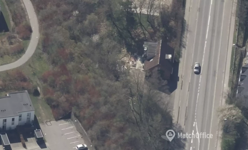 Kontor til leje på Oddervej 157, 8270 Højbjerg - 810 m² | Foto 1 - Lokalebasen