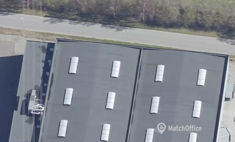 7850 m² Commercial warehouse rental in Skodstrup, Langs Skoven 8 (8541) - 3 | MatchOffice.com