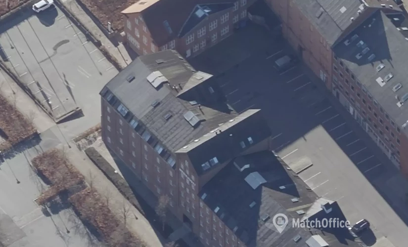 Kontor til leje på Niels Brocks Gade 8, 8900 Randers C - 221 m² | Foto 2 - Lokalebasen