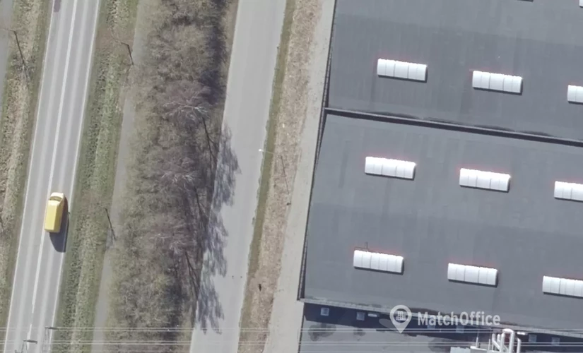 7850 m² Warehouse storage rental in Skodstrup, Langs Skoven 8 (8541) - 4 | MatchOffice