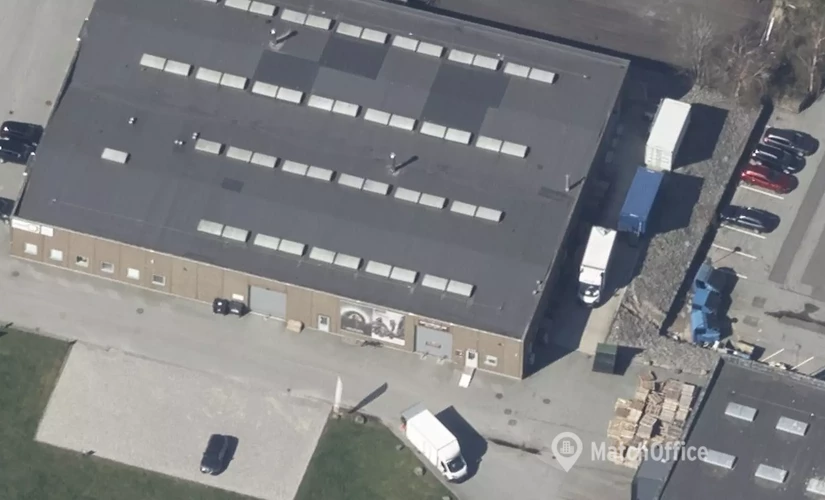 Kontor til leje på Gunnar Clausens Vej 60 1, 8260 Viby J - 375 m² | Foto 0 - Lokalebasen