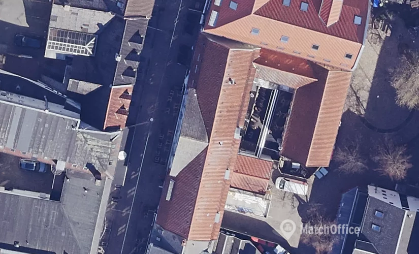 Kontor til leje på Jomfru Ane Gade 14 2, 9000 Aalborg - 264 m² | Foto 0 - Lokalebasen.dk