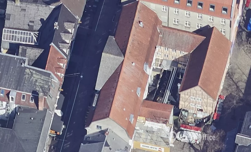 Kontor til leje på Jomfru Ane Gade 14 2, 9000 Aalborg - 264 m² | Foto 0 - Lokalebasen