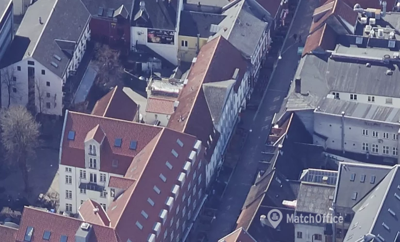 Kontor til leje på Jomfru Ane Gade 14 2, 9000 Aalborg - 264 m² | Foto 1 - Lokalebasen.dk