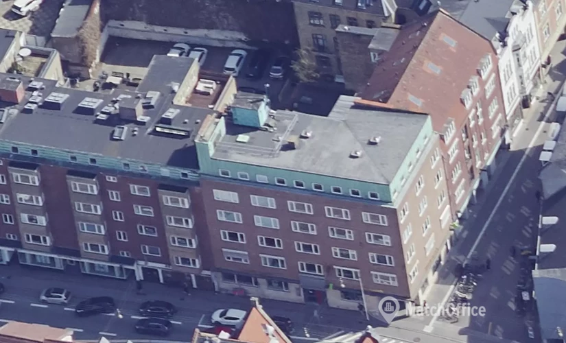 Kontor Vesterbro 62C 9000 Aalborg