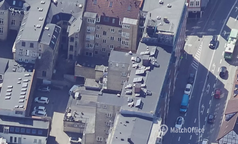 Kontor Vesterbro 62C 9000 Aalborg