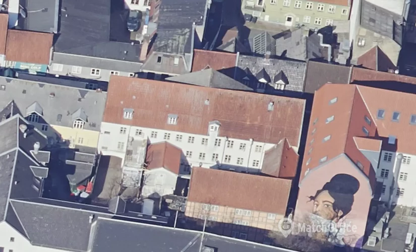 Kontor til leje på Jomfru Ane Gade 14 2, 9000 Aalborg - 264 m² | Foto 2 - Lokalebasen.dk