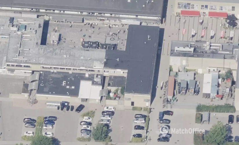 462 m² Commercial shop for rent in Stenlose, Egedal Centret 5 (3660) - 0 | MatchOffice