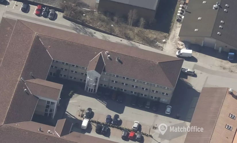 Kontor til leje på Gunnar Clausens Vej 60 1, 8260 Viby J - 375 m² | Foto 1 - Lokalebasen.dk