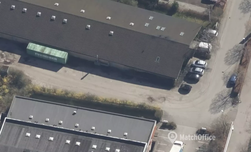 Kontor til leje på Gunnar Clausens Vej 60 1, 8260 Viby J - 375 m² | Foto 3 - Lokalebasen.dk
