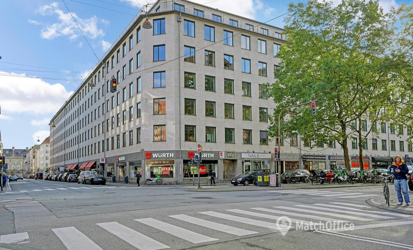 Butik til leje på Dronningens Tværgade 21, 1302 København K - 364 m² | Foto 1 - Lokalebasen