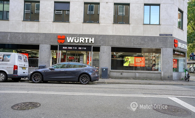 Butik til leje på Dronningens Tværgade 21, 1302 København K - 364 m² | Foto 2 - Lokalebasen.dk