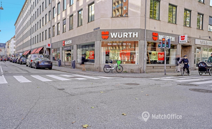 Butik til leje på Dronningens Tværgade 21, 1302 København K - 364 m² | Foto 0 - Lokalebasen.dk