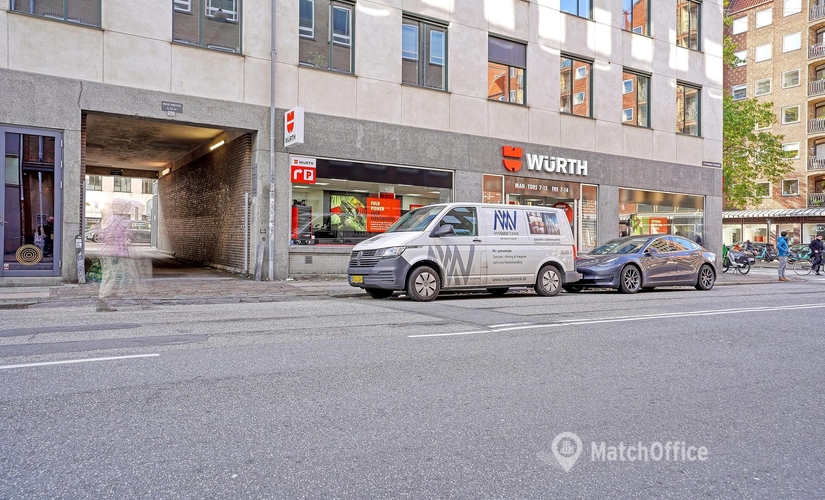 Butik til leje på Dronningens Tværgade 21, 1302 København K - 364 m² | Foto 4 - Lokalebasen