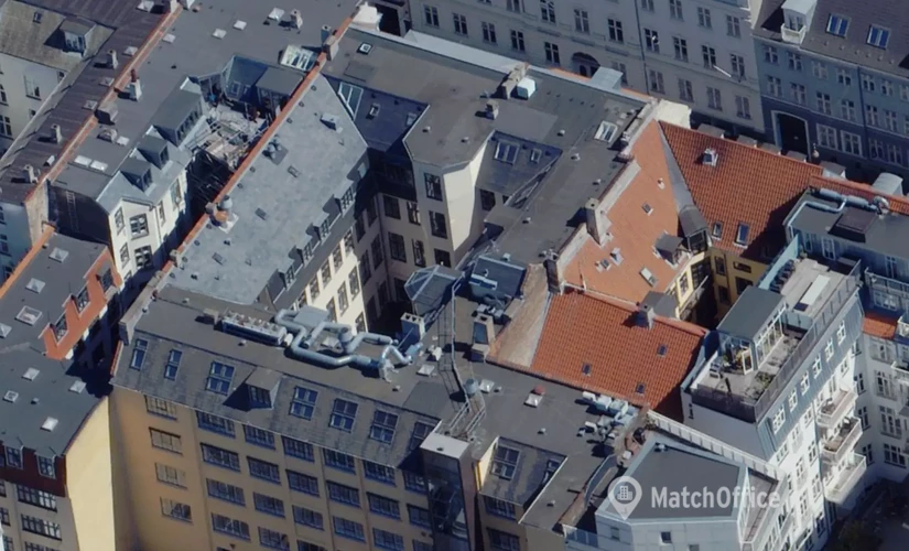 Kontor til leje på Store Kongensgade 59A 2.th, 1264 København K - 261 m² | Foto 0 - Lokalebasen.dk