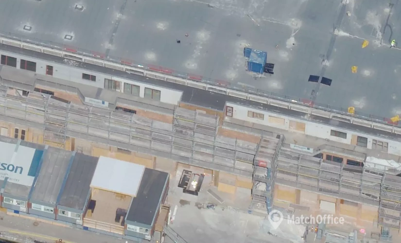 Kontor til leje på Sundkaj 125, 2150 Nordhavn - 518 m² | Foto 0 - Lokalebasen