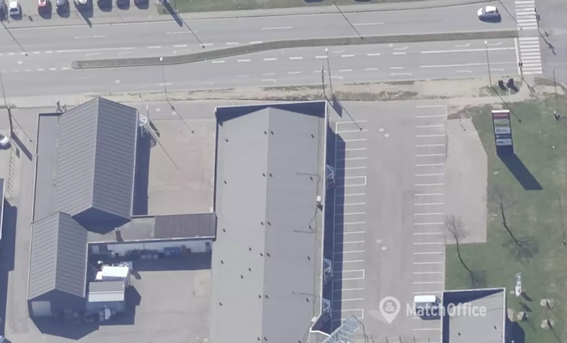 783 m² Shop for rent in Esbjerg V, Sædding Ringvej 2 (6710) - 0 | MatchOffice