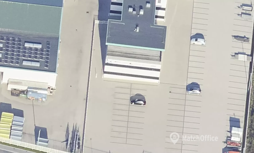 Kontor til leje på Prins Christians Kvarter 26, 7000 Fredericia - 2874 m² | Foto 0 - Lokalebasen