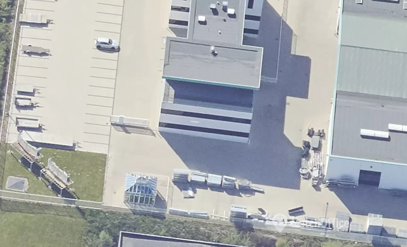 Kontor til leje på Prins Christians Kvarter 26, 7000 Fredericia - 2874 m² | Foto 2 - Lokalebasen.dk