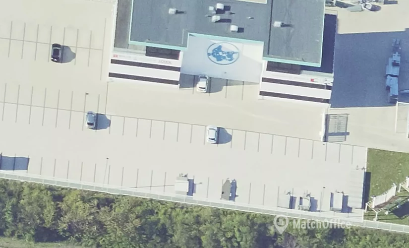 Kontor til leje på Prins Christians Kvarter 26, 7000 Fredericia - 2874 m² | Foto 0 - Lokalebasen