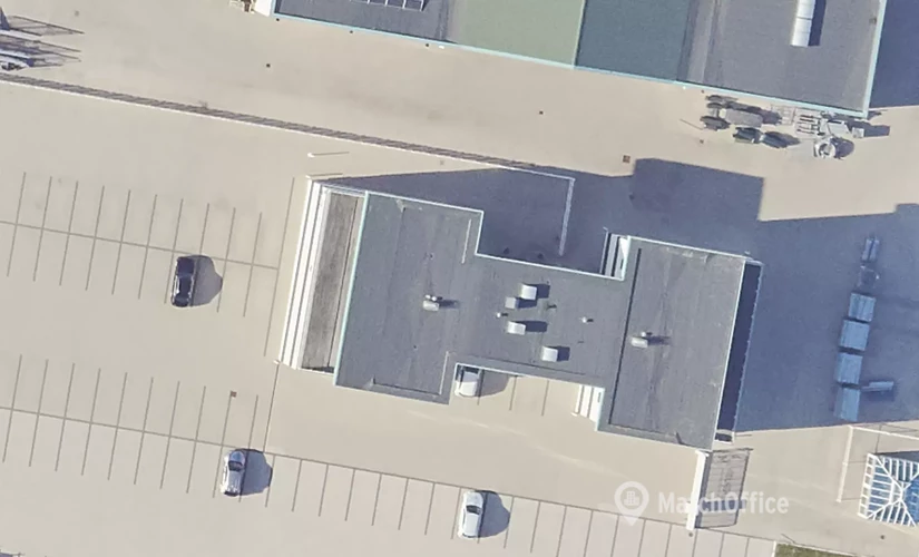 Kontor til leje på Prins Christians Kvarter 26, 7000 Fredericia - 2874 m² | Foto 4 - Lokalebasen