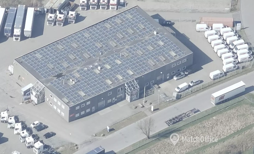 Lager til leje på Mådevej 53, 6700 Esbjerg C - 880 m² | Foto 0 - Lokalebasen.dk
