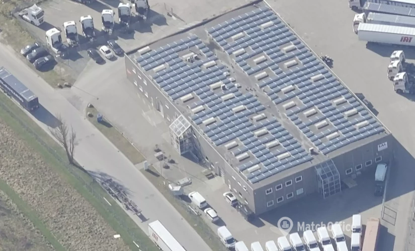 Lager til leje på Mådevej 53, 6700 Esbjerg C - 880 m² | Foto 1 - Lokalebasen