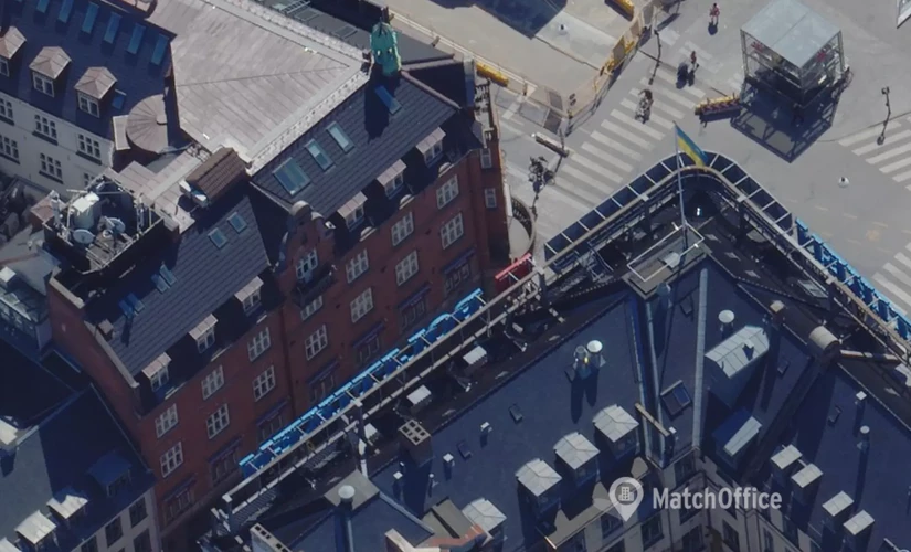 Kontor til leje på Vestergade 27 1 TV, 1456 København K - 206 m² | Foto 1 - Lokalebasen.dk