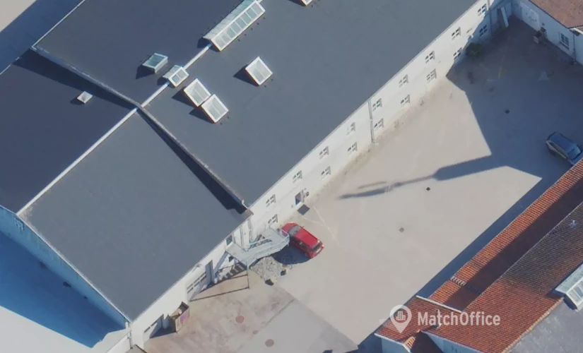 Office Frydenborgvej 27D 1 3400 Hillerod