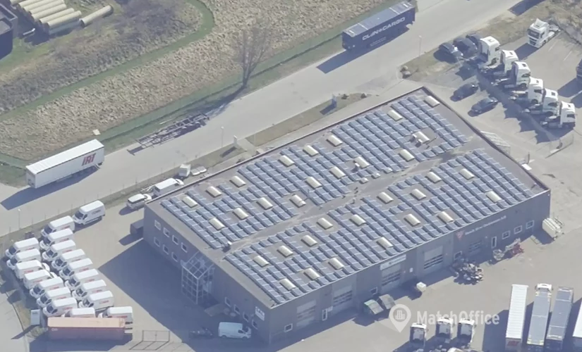 Lager til leje på Mådevej 53, 6700 Esbjerg C - 880 m² | Foto 3 - Lokalebasen.dk